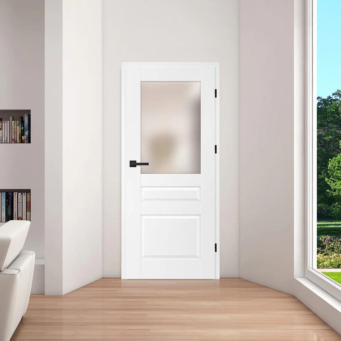 Лакирана врата ERKADO - NEMEZJA 4