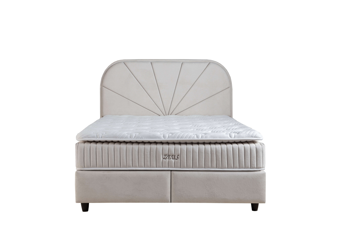 Тапицирано легло ZEUS - VOOLA