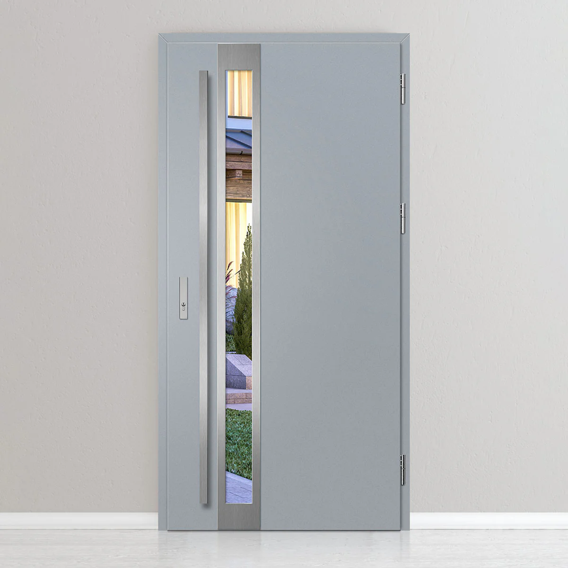 Входна врата SINGEN 5