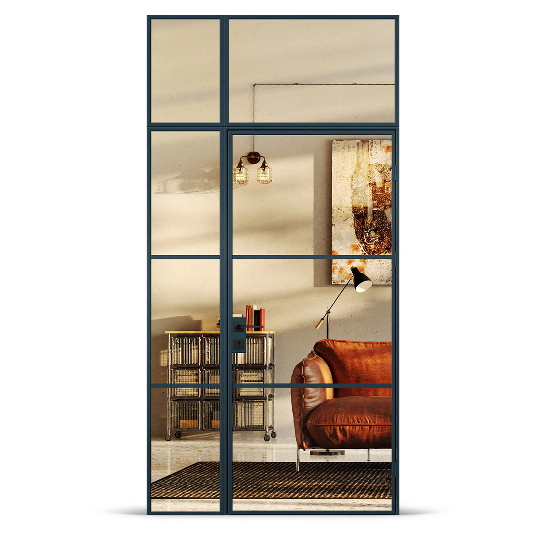 Врата ERKADO - LOFT BASIC 2