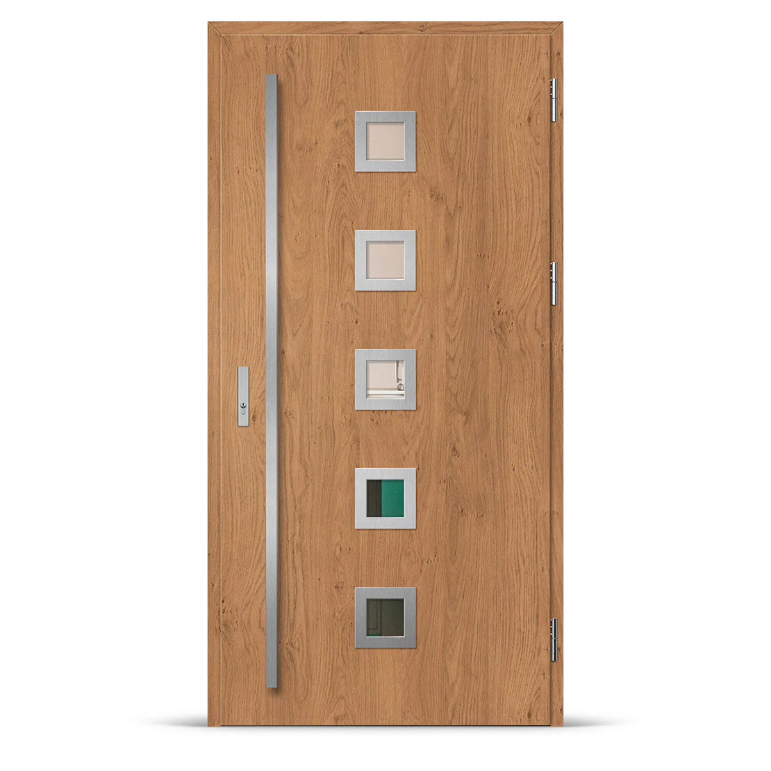 Входна врата SAMEDAN 2