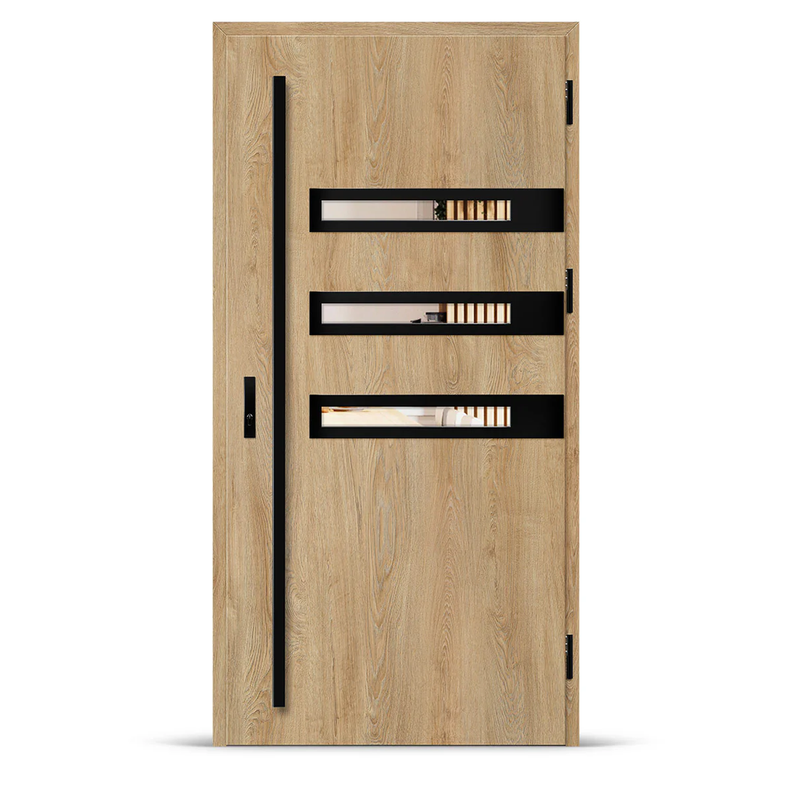 Входна врата MELK 2