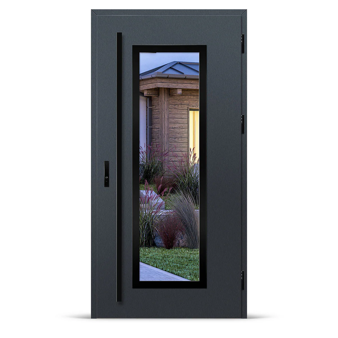 Входна врата EBERN 4