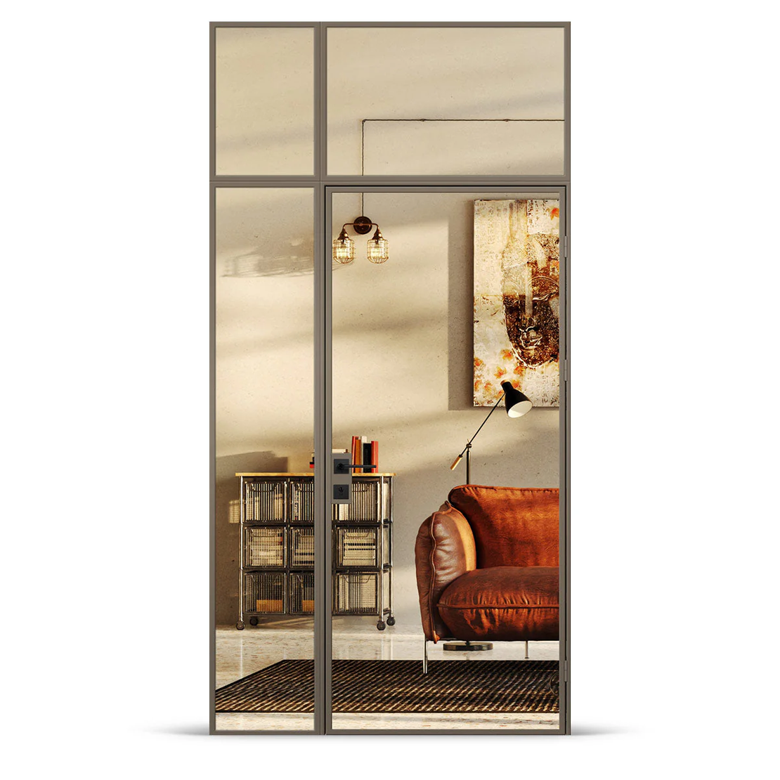 Врата ERKADO - LOFT BASIC 1