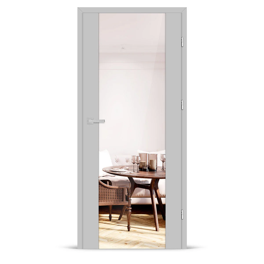 Врата ERKADO - FRAGI 5