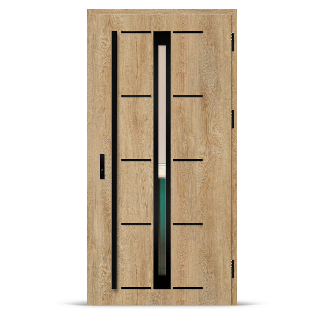 Входна врата TREBUR 8