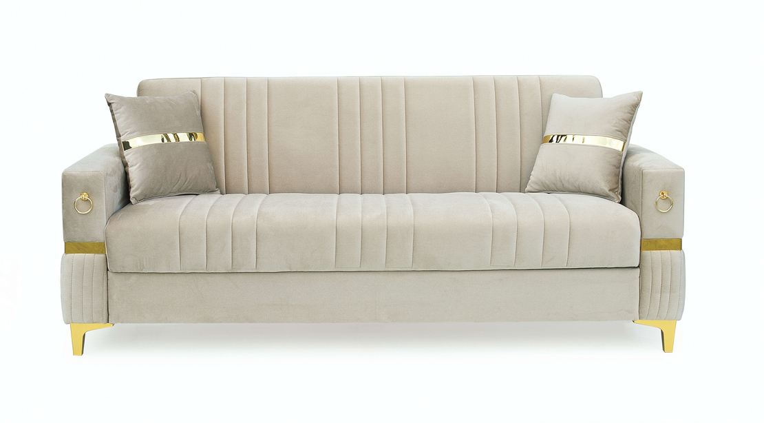 Диван Harmony - бежов