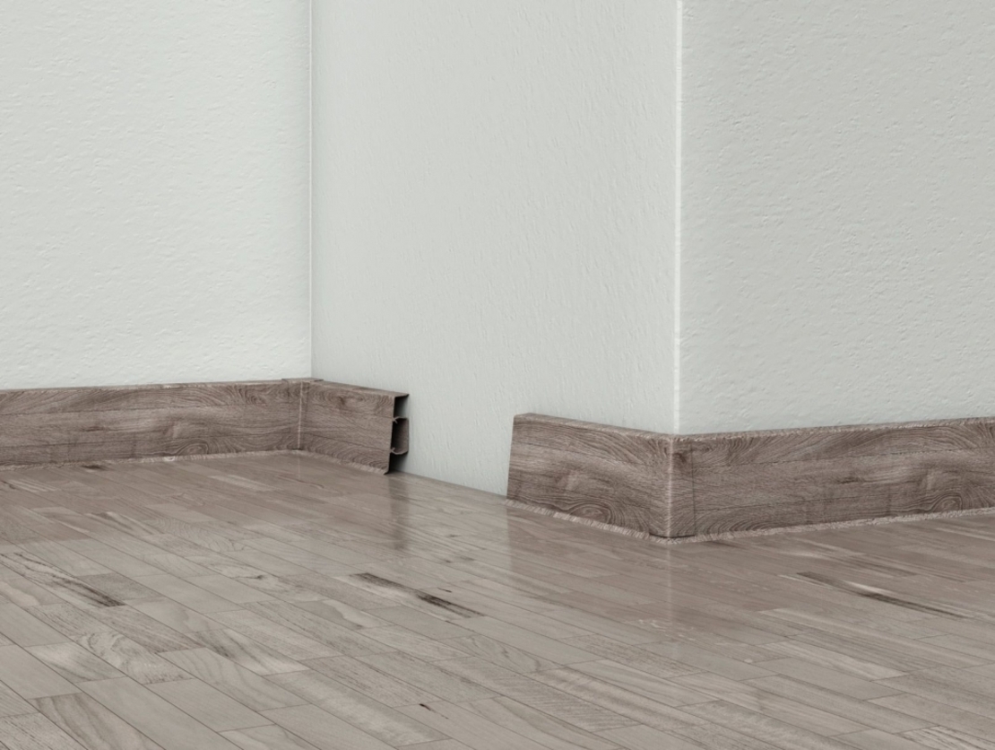 DOLLKEN - Перваз PVC SLK60 3043