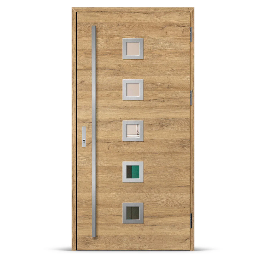 Входна врата SAMEDAN 2