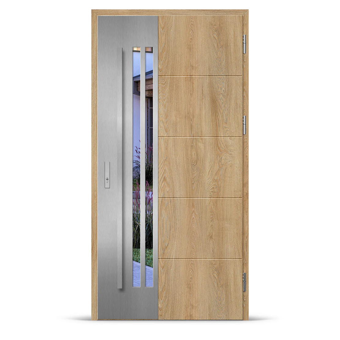 Входна врата LEIMEN 5