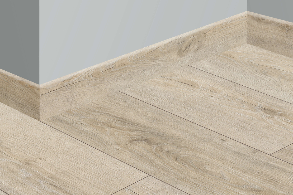 Ламиниран паркет Дъб Соло AC5/33 12mm 72h Aqua Zero / 4529