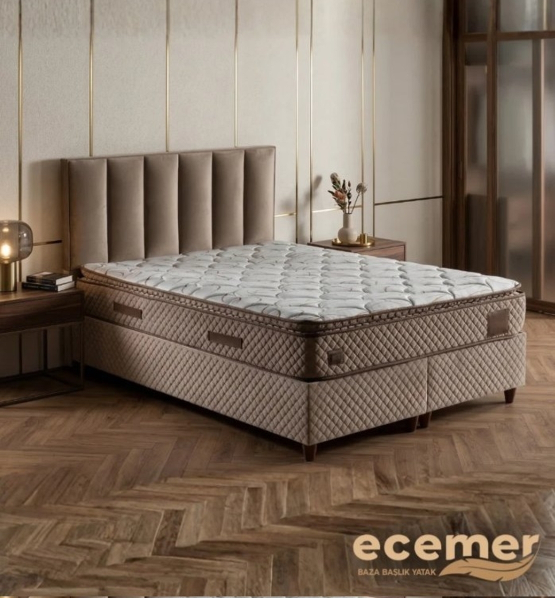 Тапицирано легло ALARA