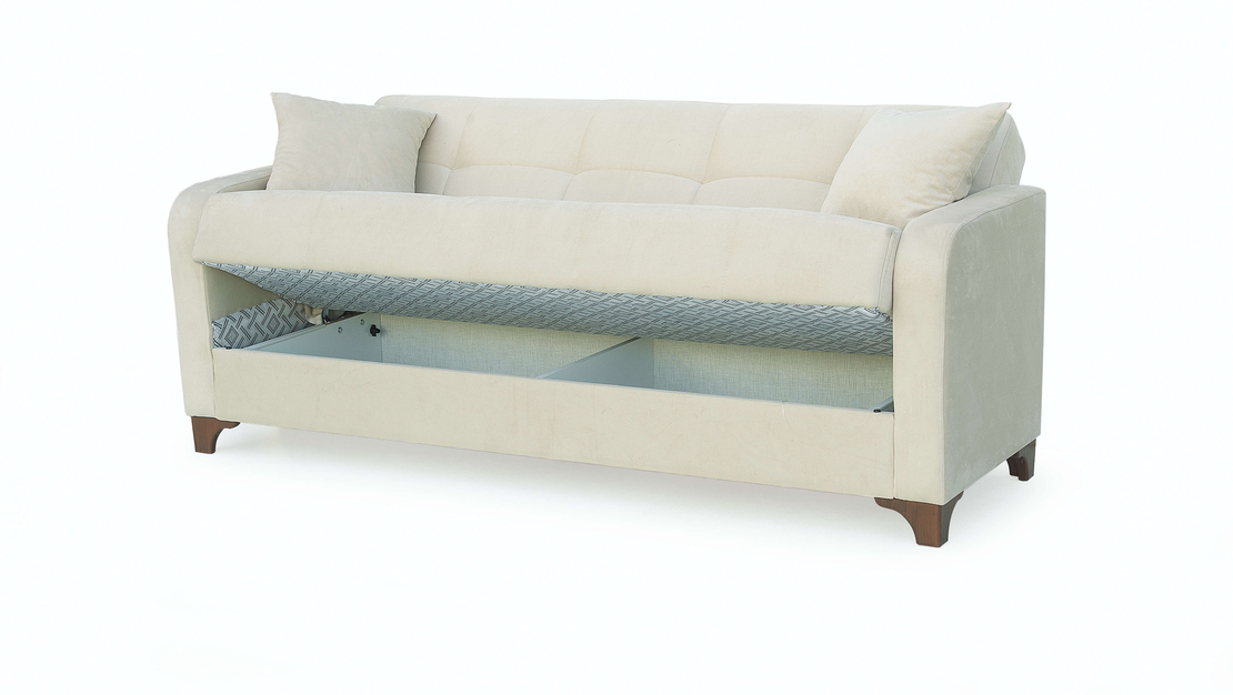 Диван Atlas - крем