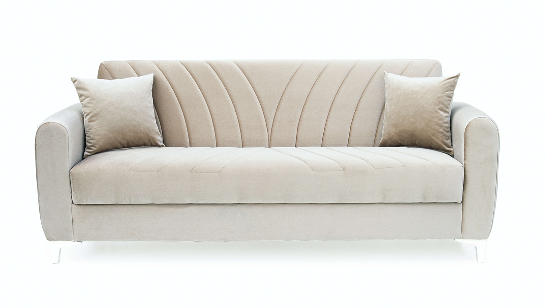 Диван Poem - крем