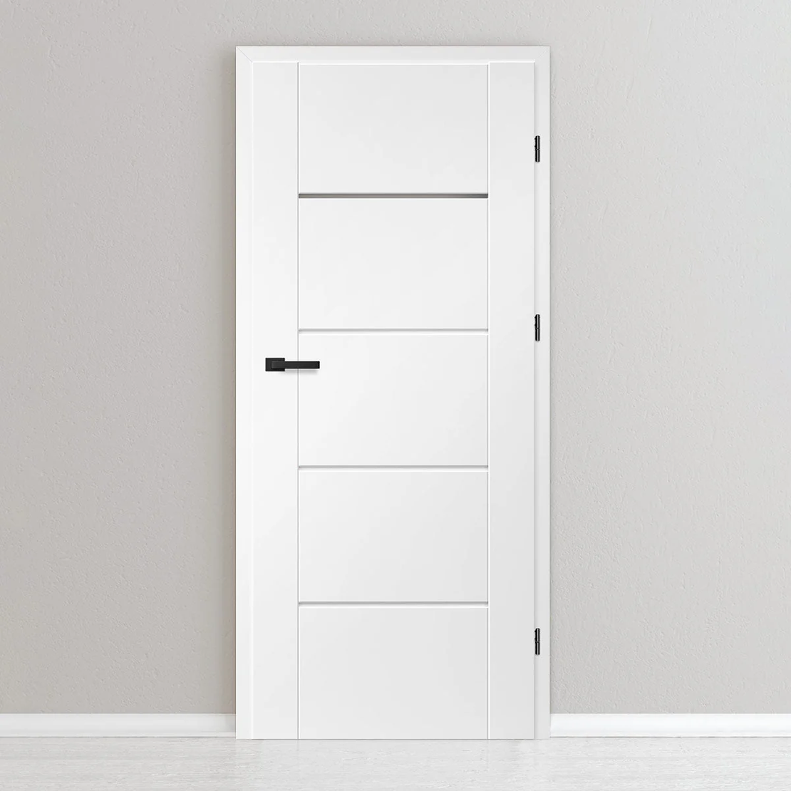 Лакиранa вратa ERKADO - LAURENCJA 3