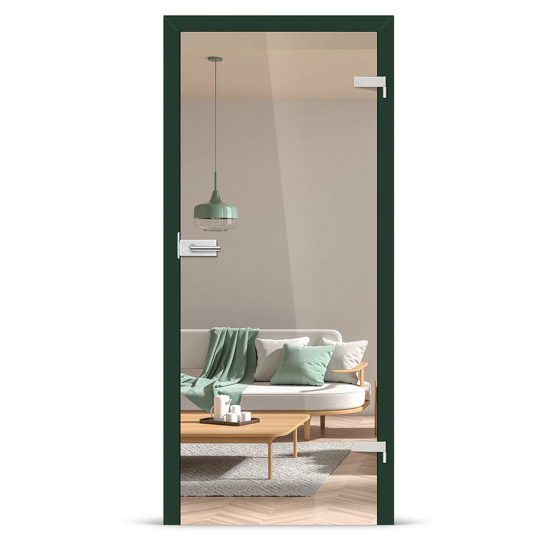 Врата ERKADO - GRAF 9