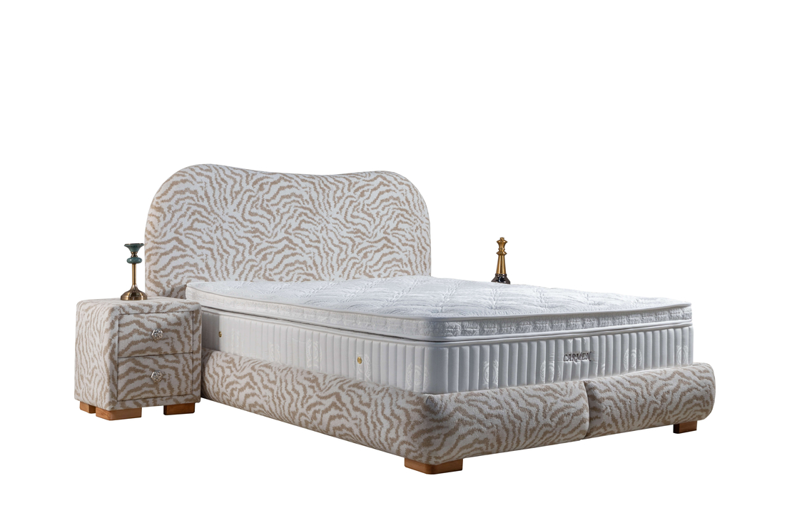 Тапицирано легло CARMEN - VOOLA