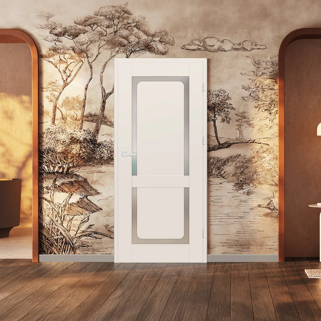 Лакирана врата ERKADO - JASMIN 4