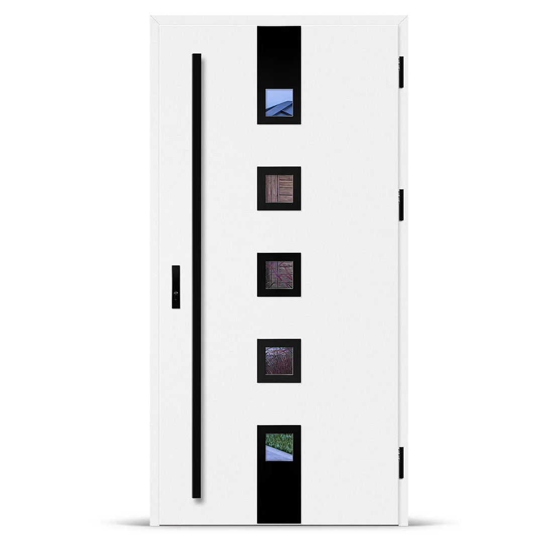 Входна врата SAMEDAN 3