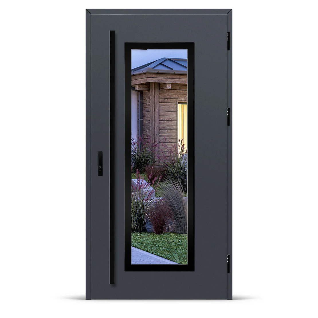 Входна врата EBERN 4