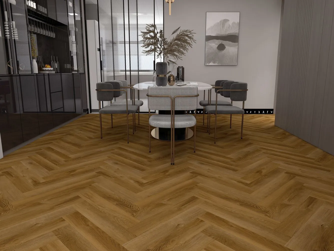 Floor V - SPC Floor V Herringbone WIRH30512 - 5.5мм