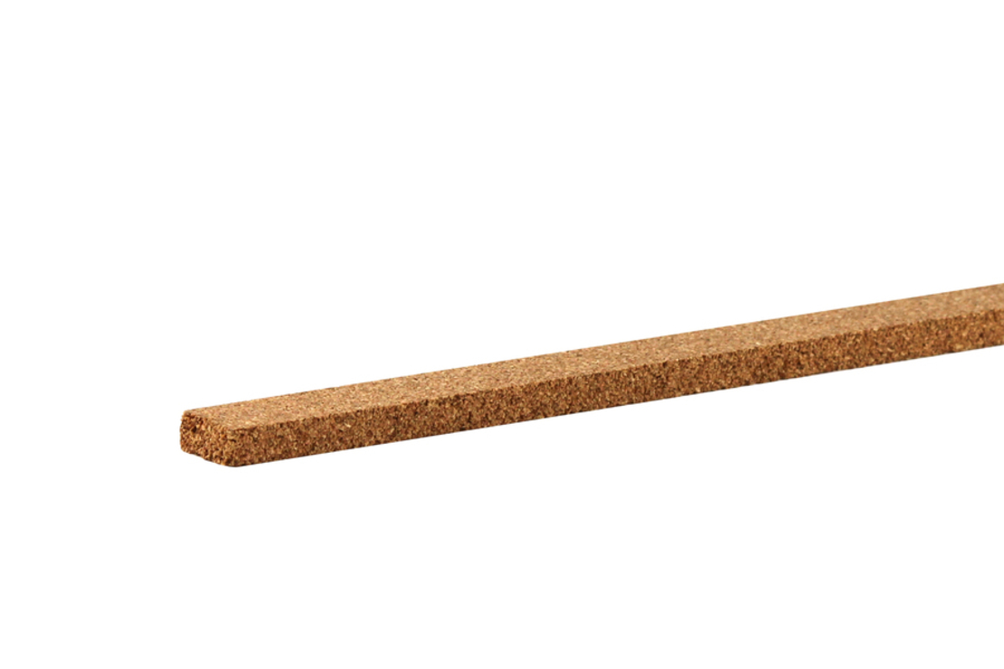 Дилатационна фуга Корк 7мм/16мм/96см