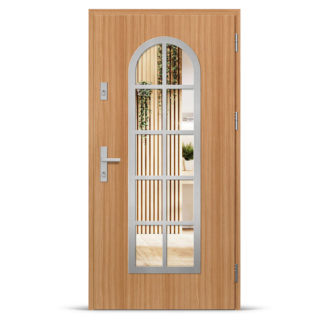 Входна врата ROTTERDAM 4