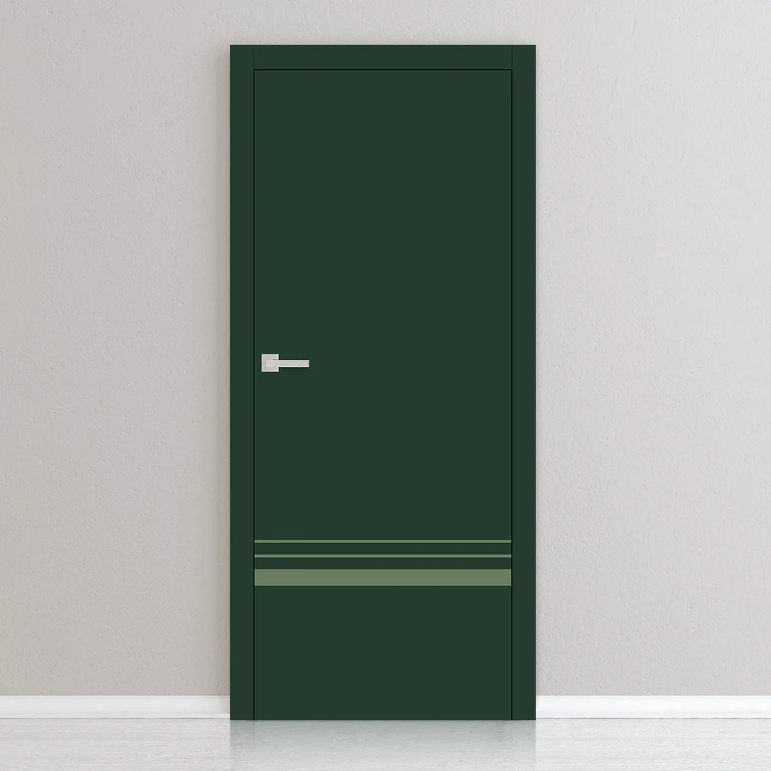 Интарзия LUX 818 - маслинена