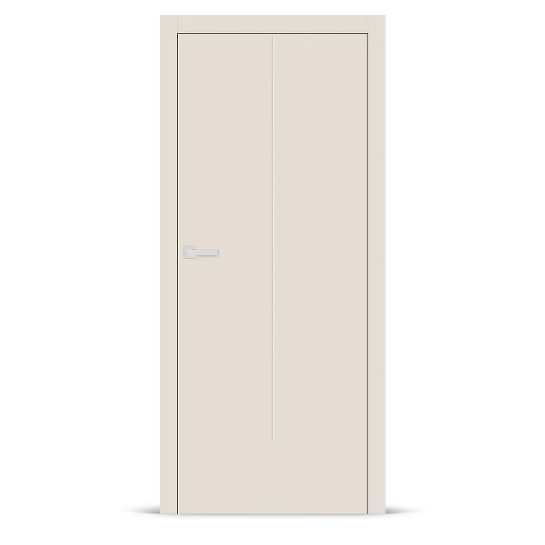 Лакиранa вратa ERKADO - SYLENA 3