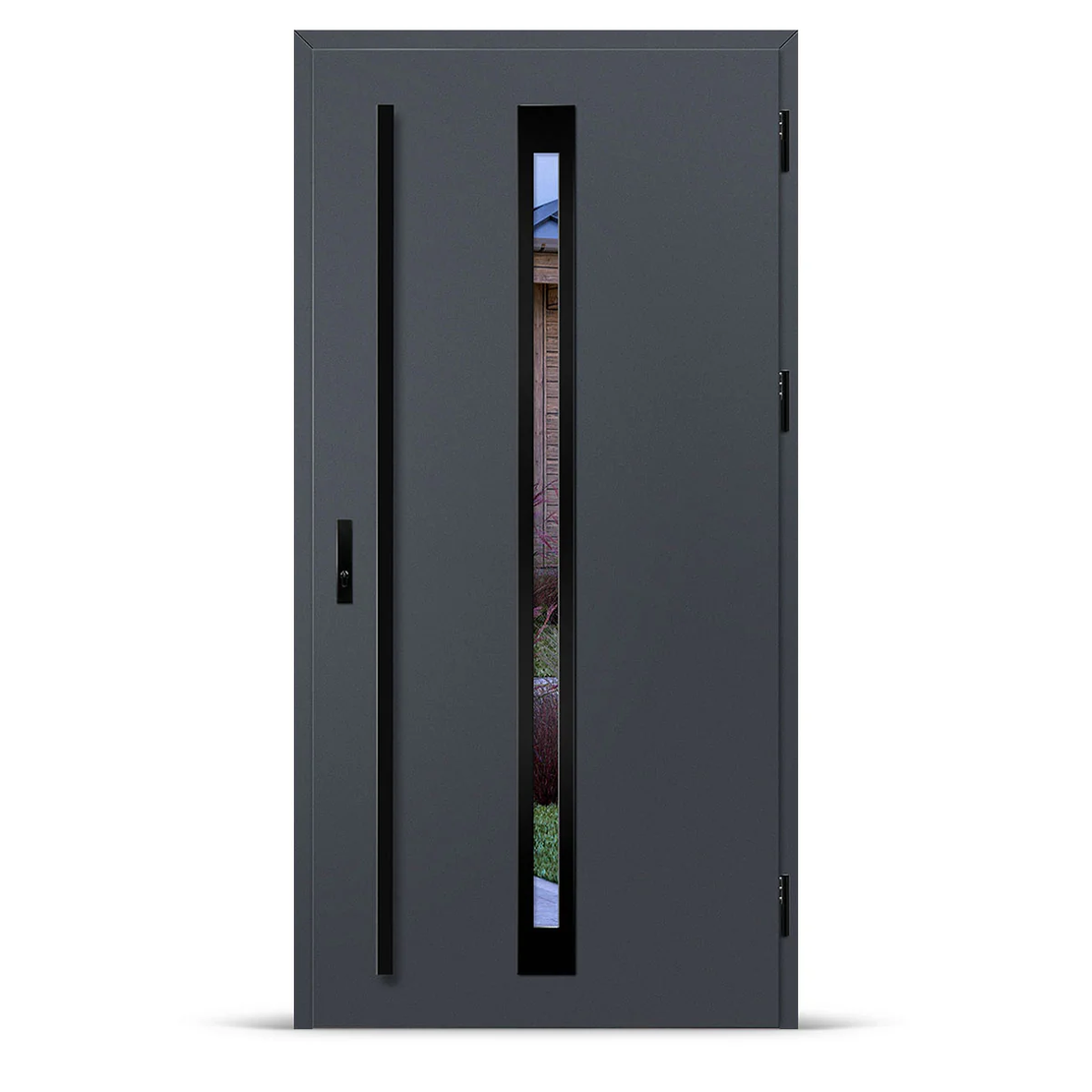 Входна врата TREBUR 2