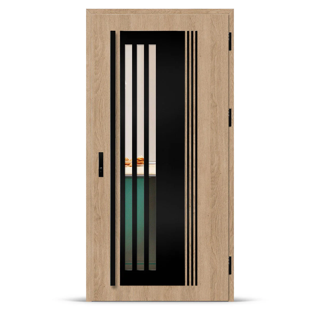 Входна врата LINDEN 6