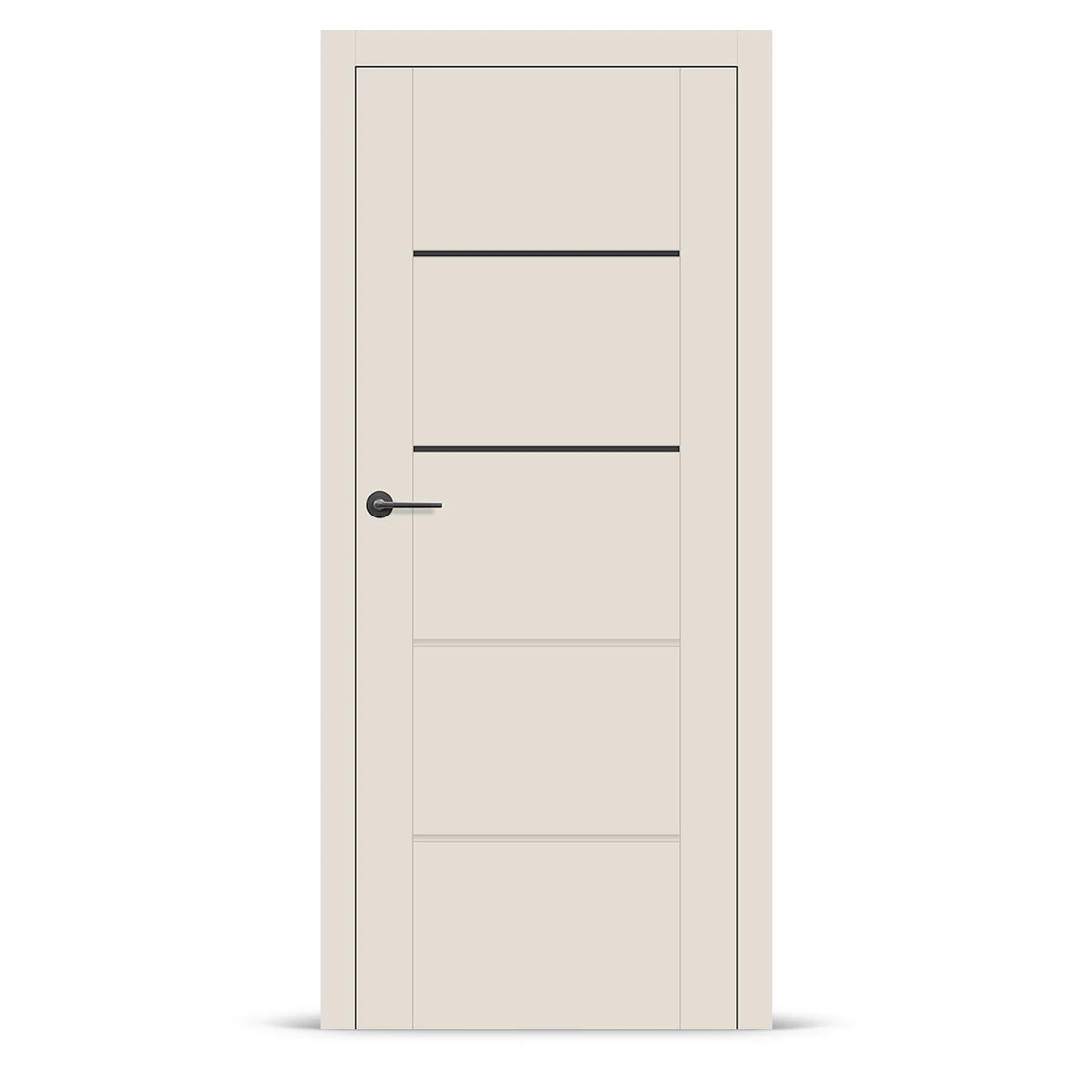 Лакиранa вратa ERKADO - LAURENCJA 2