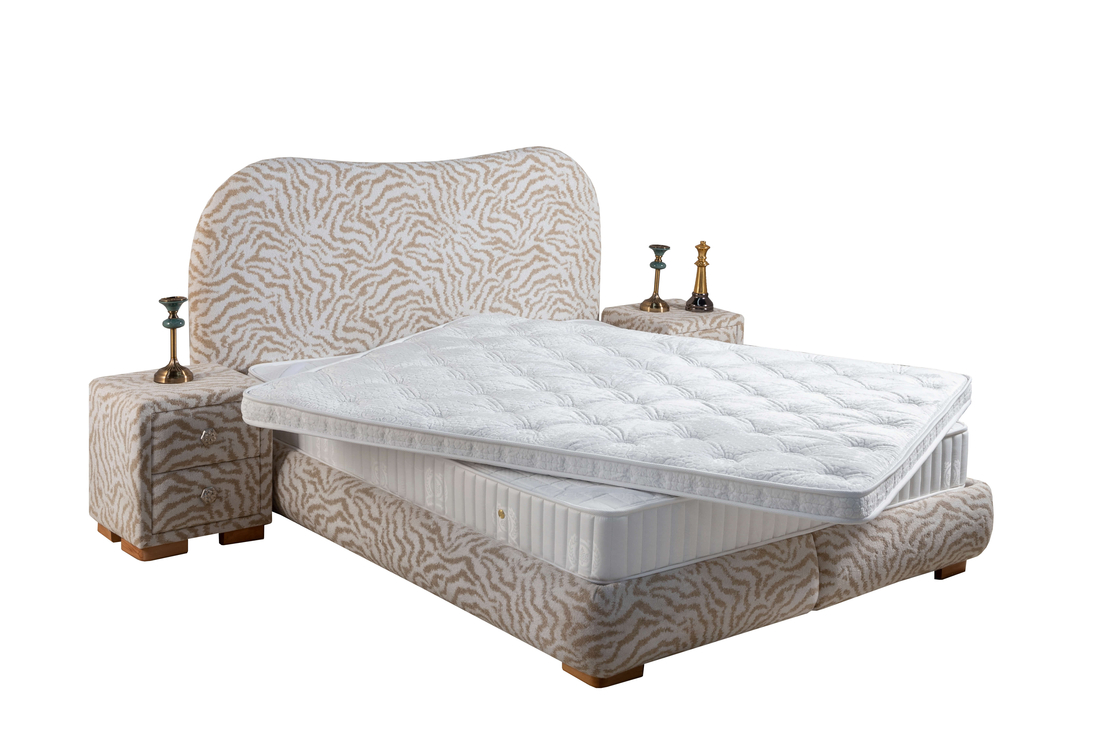 Тапицирано легло CARMEN - VOOLA