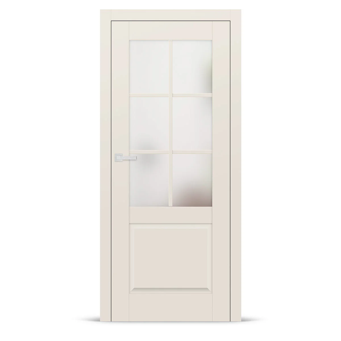 Лакиранa вратa ERKADO - PEONIA 2