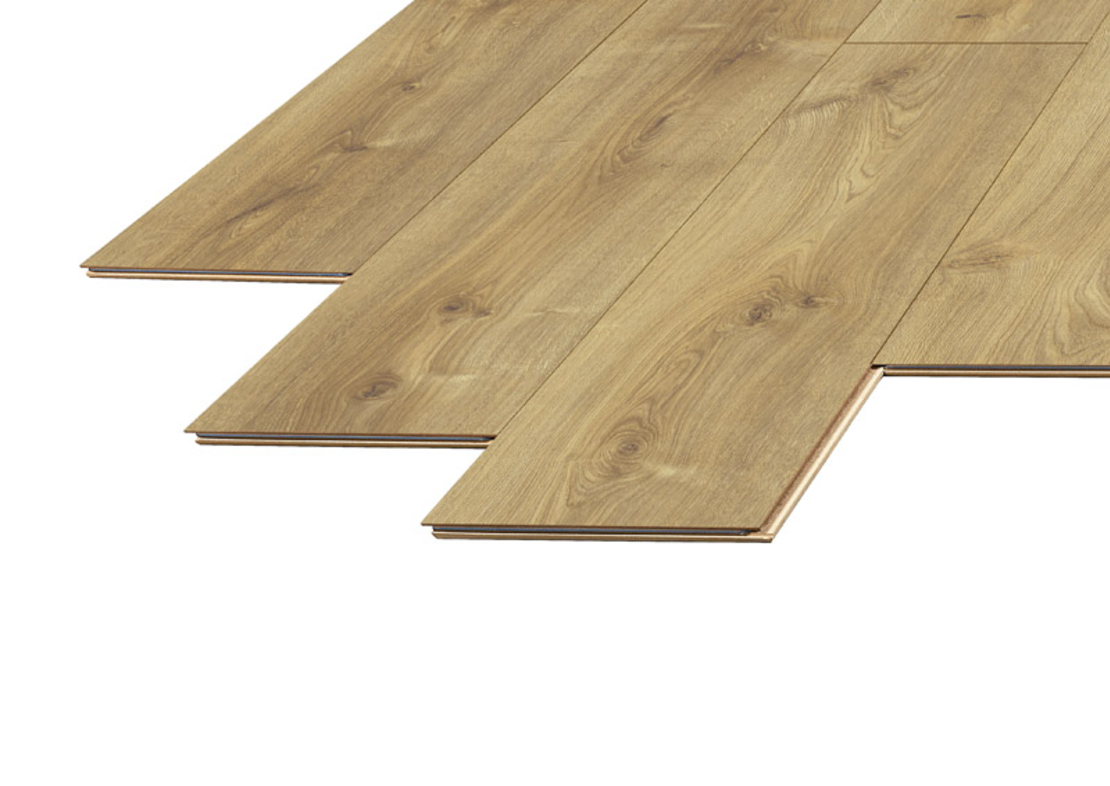 Ламиниран паркет Дъб Тайланд АС5/33 8мм 24h Aqua Block / 40164