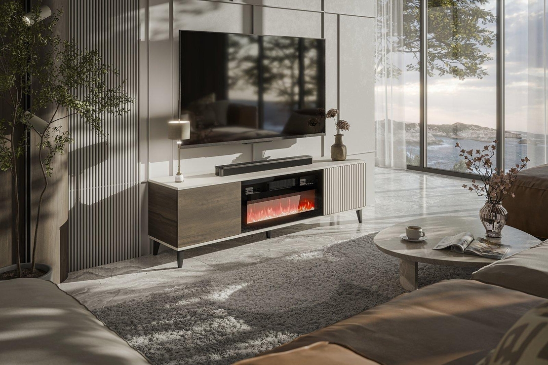 ТВ шкаф RANDOM 2 RTV-K 180cm.