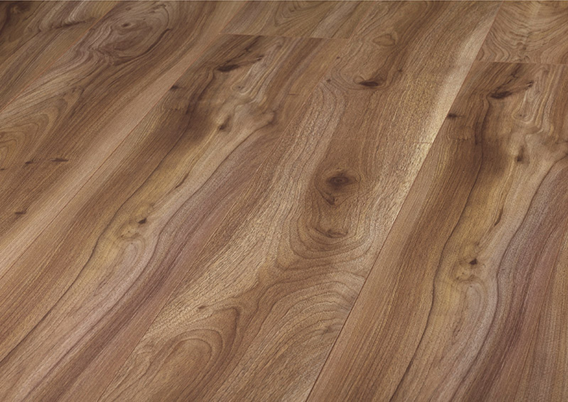 Ламиниран паркет Американски орех АС4/32 10мм / 3789