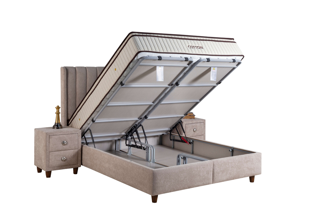 Тапицирано легло COTTON - VOOLA