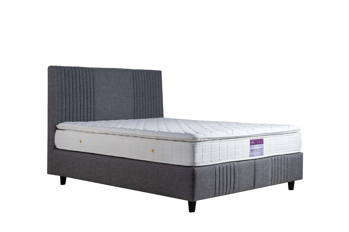 Тапицирано легло SERENITY - VOOLA