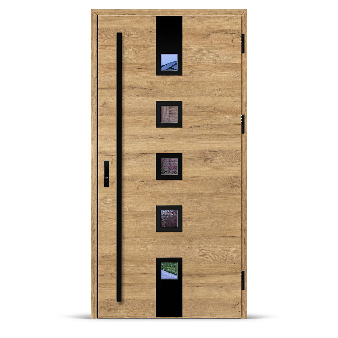 Входна врата SAMEDAN 3