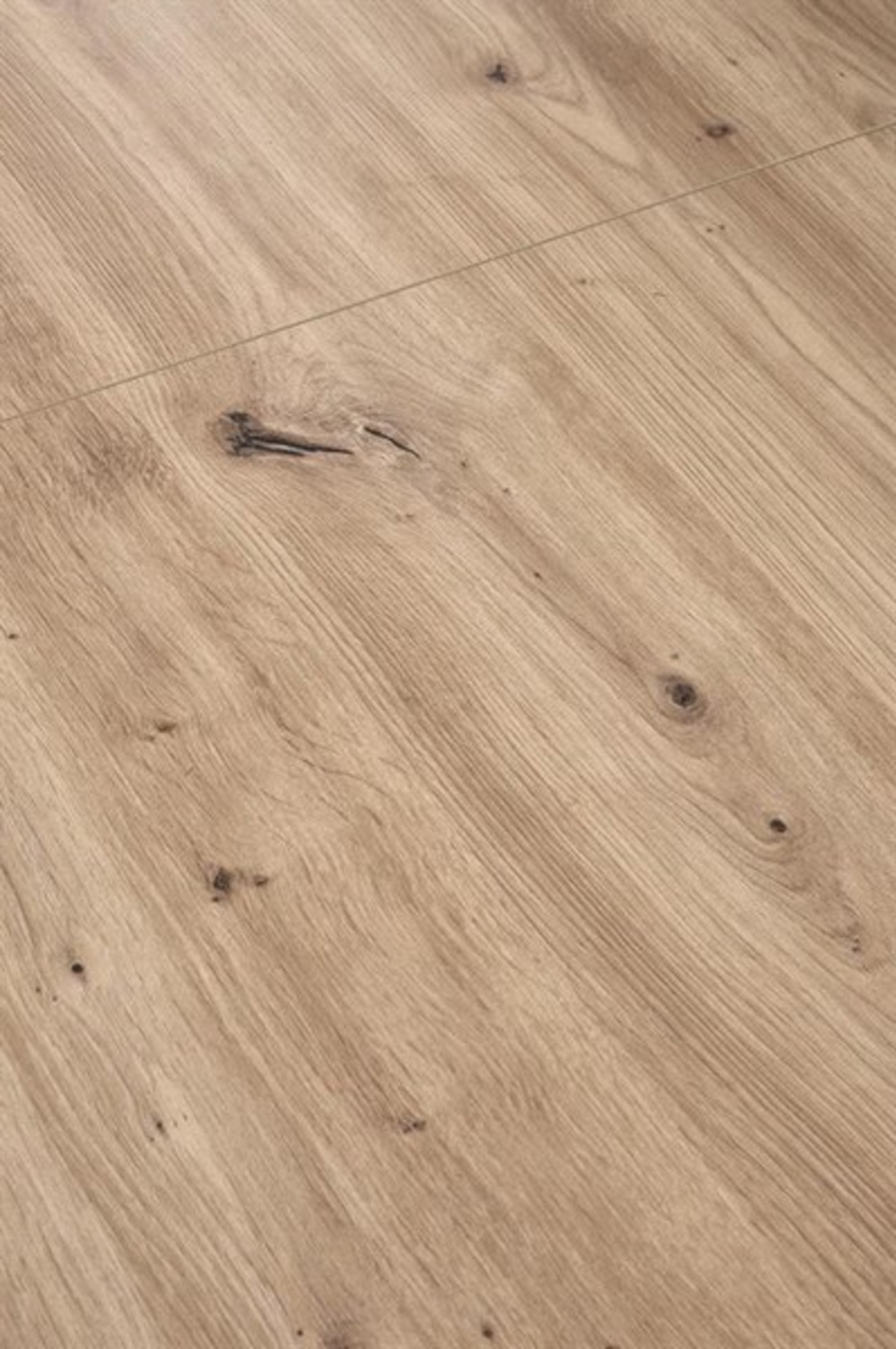 Холна маса BARETTI - разтегателна - дъб артисан/черно