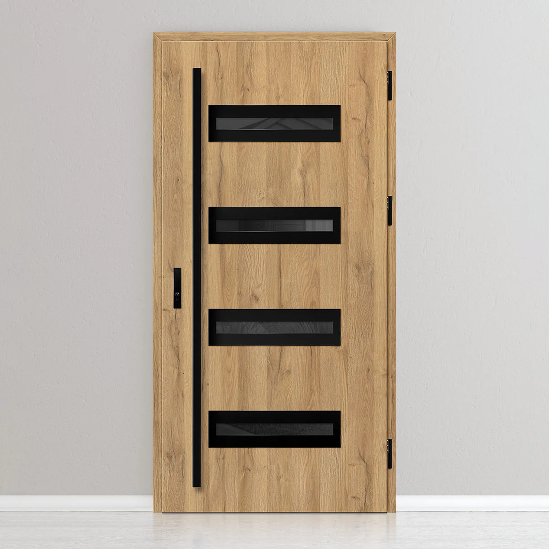 Входна врата KREBEN 2