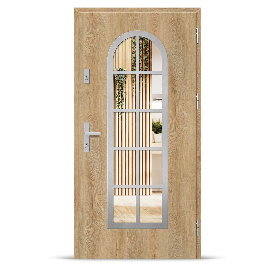 Входна врата ROTTERDAM 4