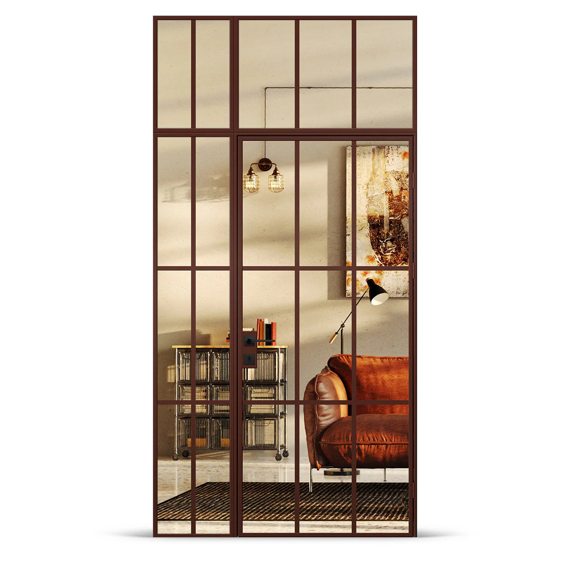 Врата ERKADO - LOFT CLASSIC 2