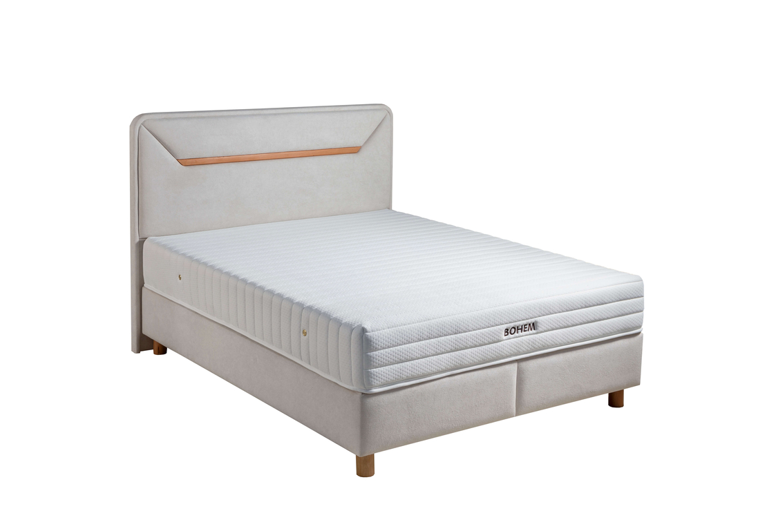 Тапицирано легло BOHEM - VOOLA