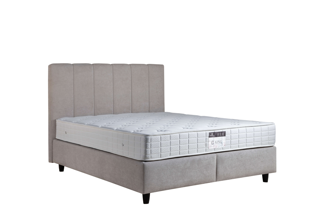 Тапицирано легло KING - VOOLA