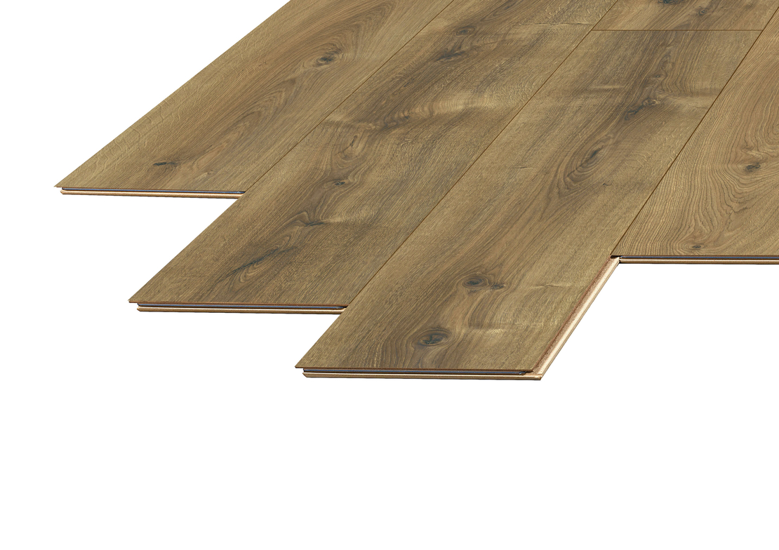 Ламиниран паркет Дъб Куба АС5/33 8мм 24h Aqua Block / 40174