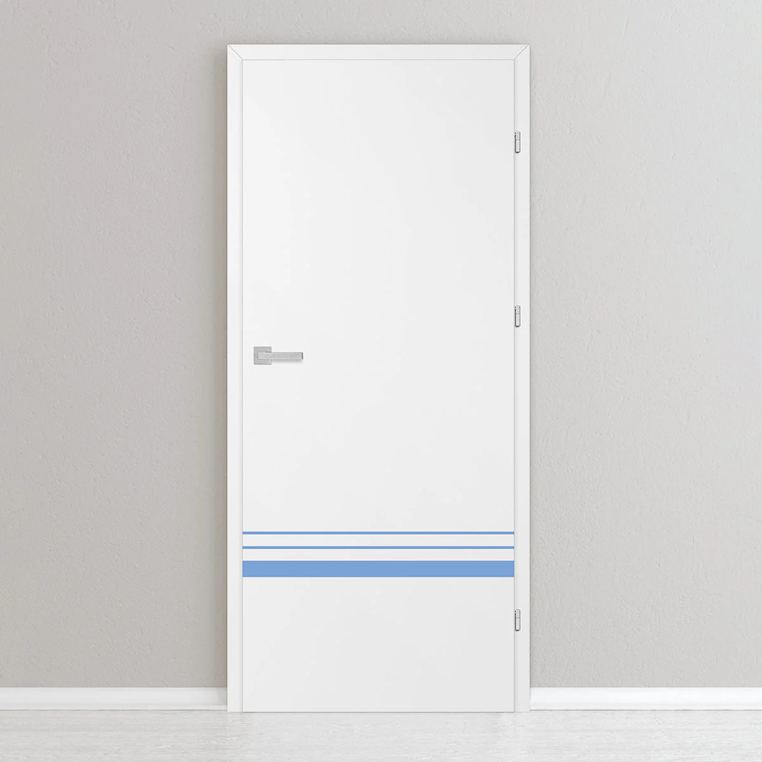 Интарзия LUX 718 - синя