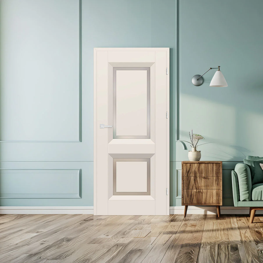 Лакирана врата ERKADO - WERBENA 5