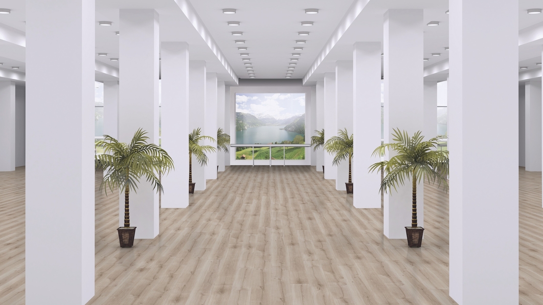 Ламиниран паркет Дъб Корин АС4/32 8мм / 5379